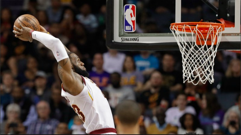 LeBron James LeBron James